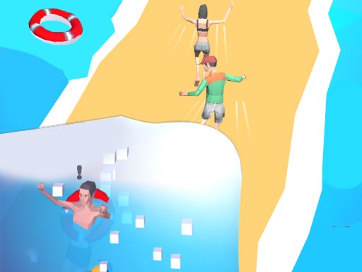 Games like Tsunami Survival Run