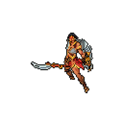 Turn-based Roguelike - Week 1 Image
