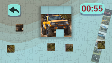 Ultimate Puzzles Cars 4 Image