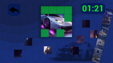 Ultimate Puzzles Cars 5 Image