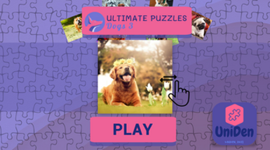 Ultimate Puzzles Dogs 3 Image