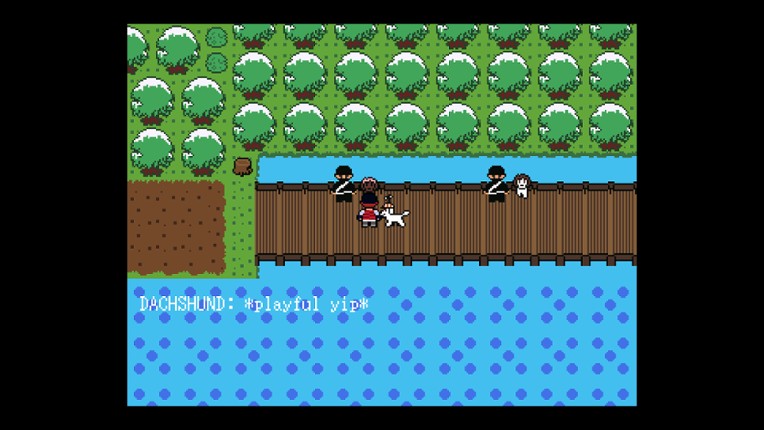 Ultra-Ultra Doggy Trainer!! screenshot