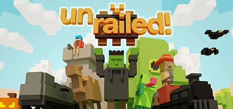 Games like Unrailed!