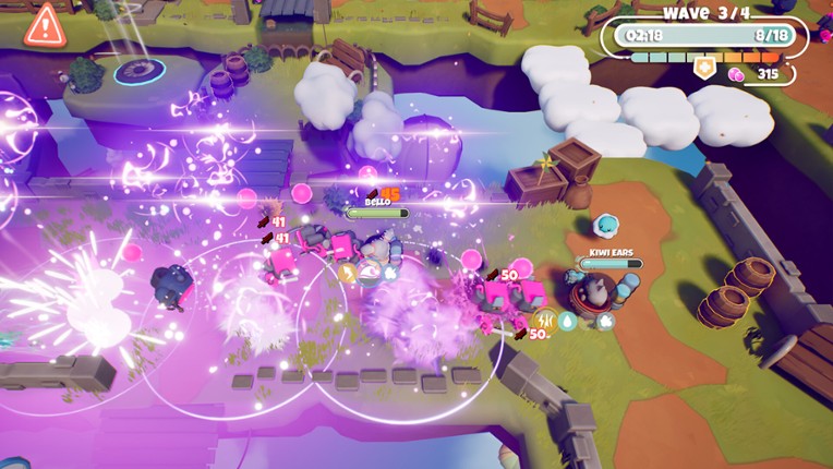 Vacunauts screenshot