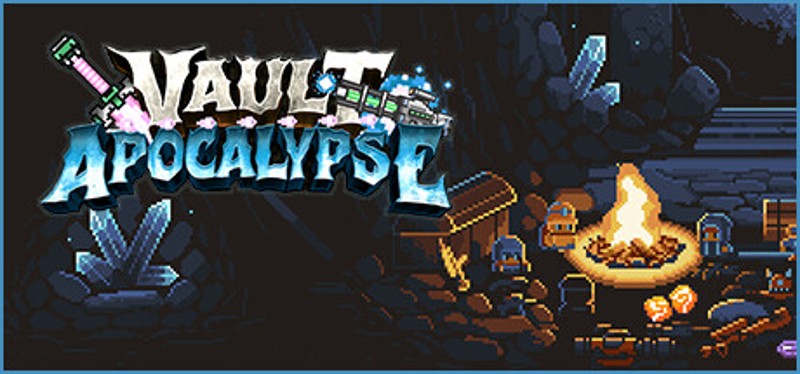 Vault Apocalypse Game Cover
