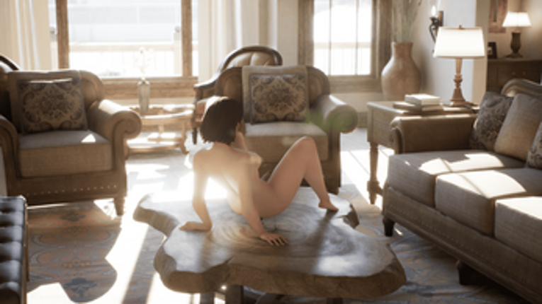 Velvet Hearth screenshot