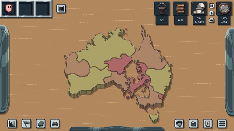 Vox Populi: Australia 2025 screenshot