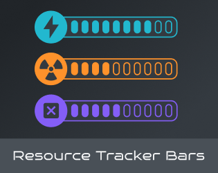 Games like VTT Resource Tracker Bars