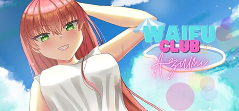 Waifu Club - Azumi Game Cover