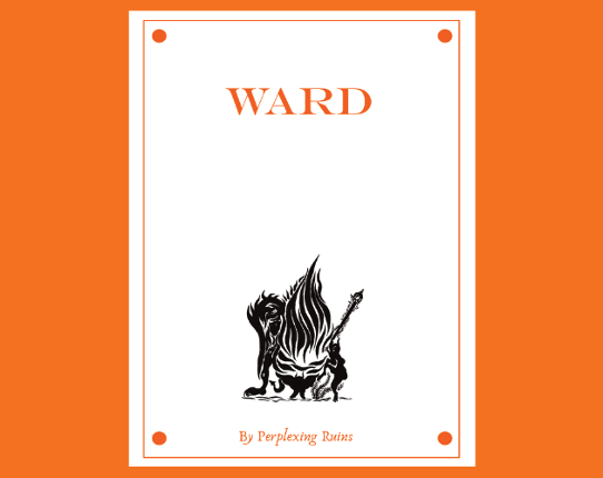 Ward 3e Game Cover