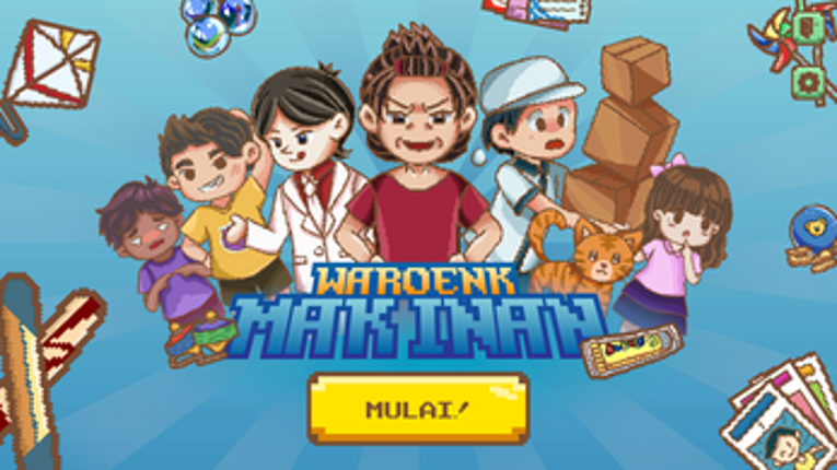 Warung Mak Inan screenshot