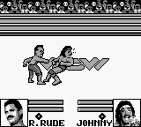 WCW: The Main Event Image