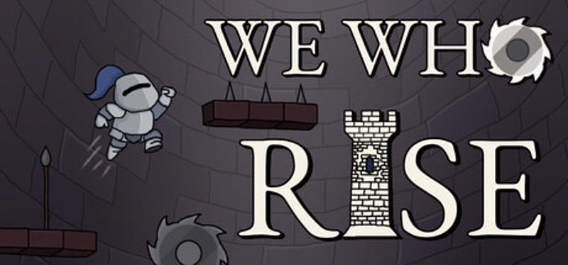 We who rise Image