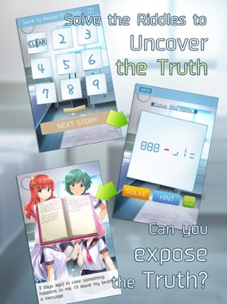 Who Killed My Sister? screenshot