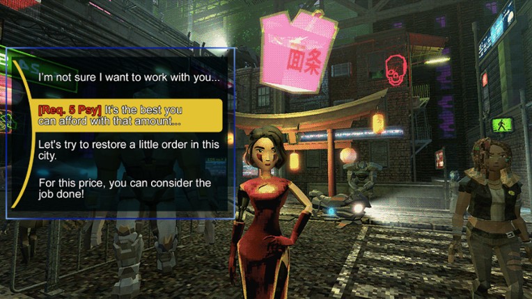 Wild Dose screenshot