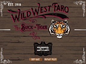 Wild West Faro Image