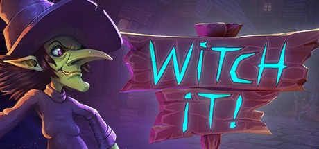 Games like Witch It