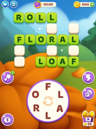 Word Spells: Puzzle for Adults screenshot