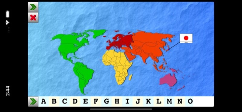 World flags Drill Ext Image