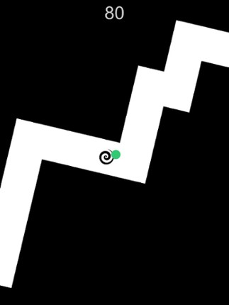 Zig Turn Race fun online ziggy game for girl and guy teens screenshot