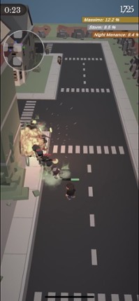 Zombie City: Crowd Control screenshot