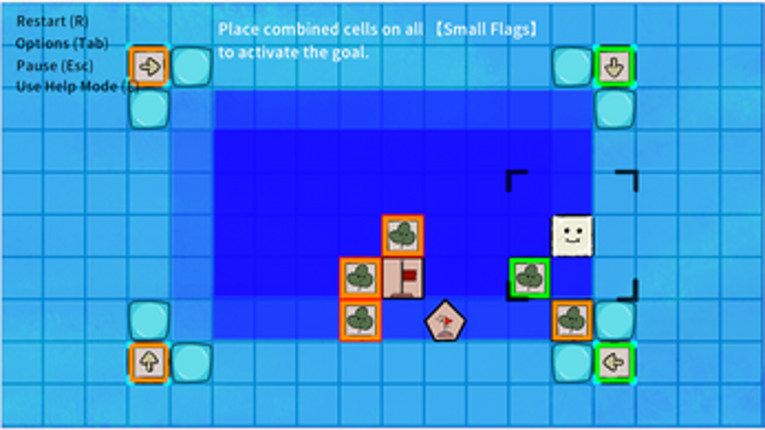 Cell-Cell Lab screenshot