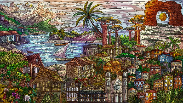 100 Madagascar Cats screenshot