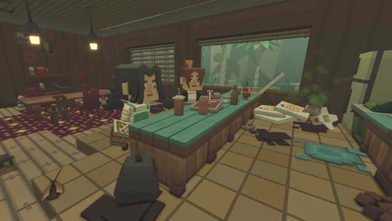 2 Cooks 1 Mess screenshot