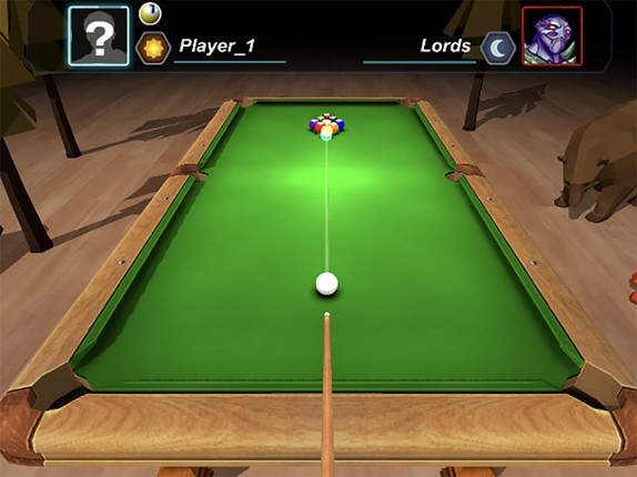 8 Ball King 9 Ball Pool Games screenshot