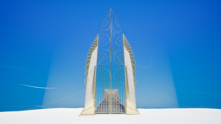 A Game About Building A Tower screenshot