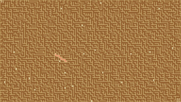 A Mazing Cheesesnake screenshot