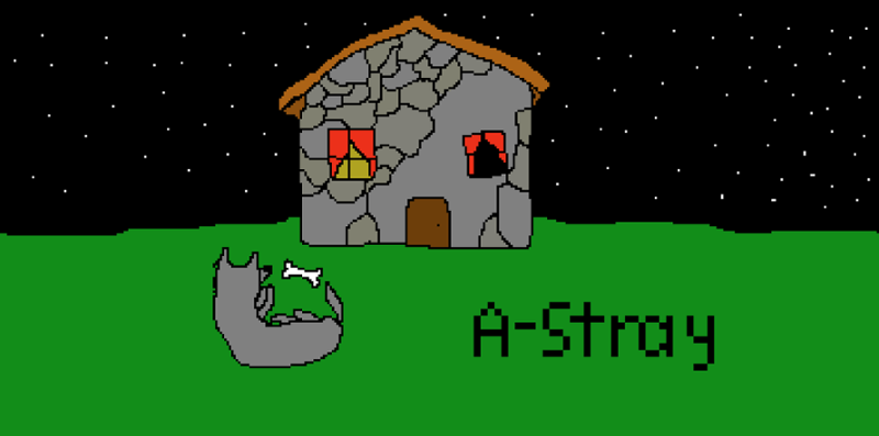 A-Stray (Beta/Demo) v 1.3 Game Cover