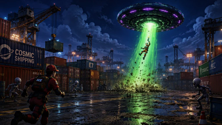 Abduction Image