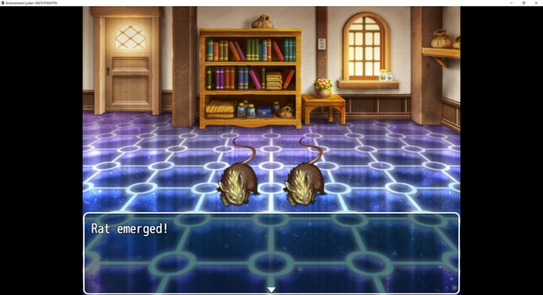 Achievement Lurker: You are going to have to work for these nuts screenshot