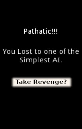 AI Pong screenshot
