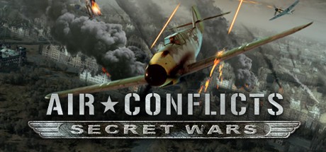 Games like Air Conflicts: Secret Wars