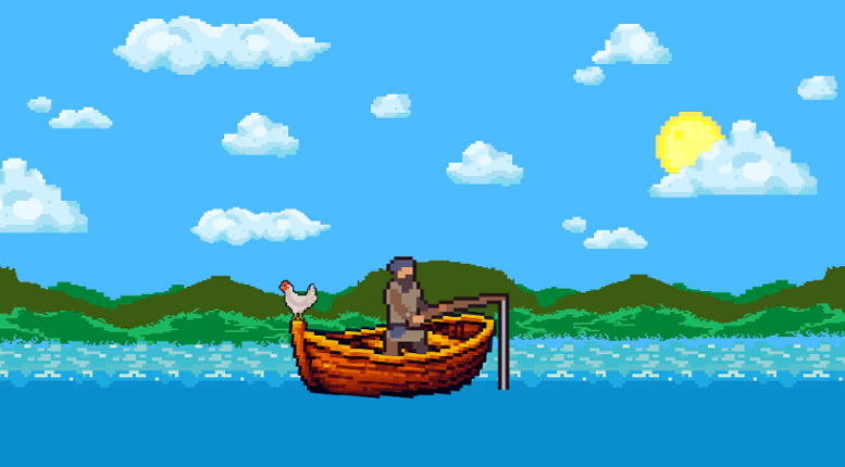 Além do Anzol Image