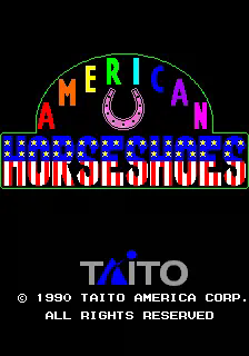 Games like American Horseshoes