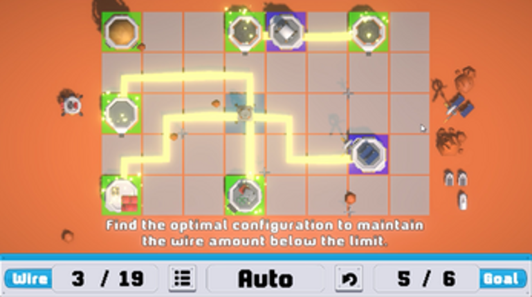 Amp It Up! screenshot