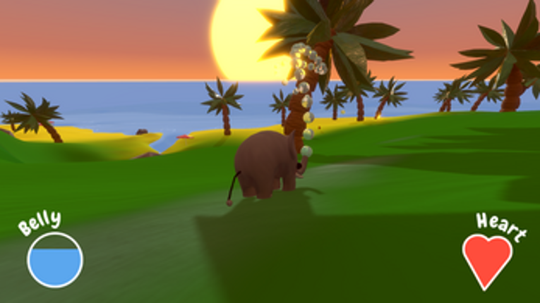 An Elephant Game screenshot