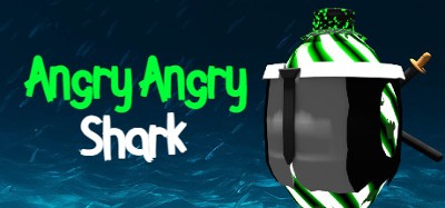 Angry Angry Shark Image