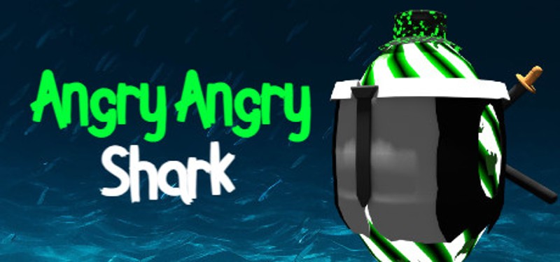 Angry Angry Shark Game Cover