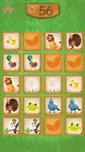 Animal pairs games - brain training Image