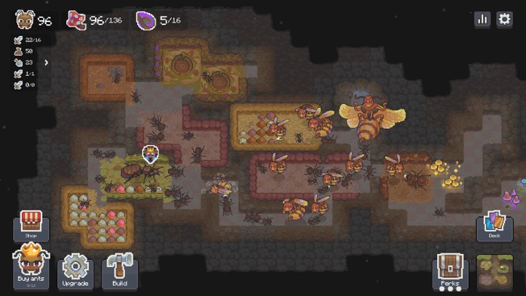 Ant Colony: Wild Forest screenshot