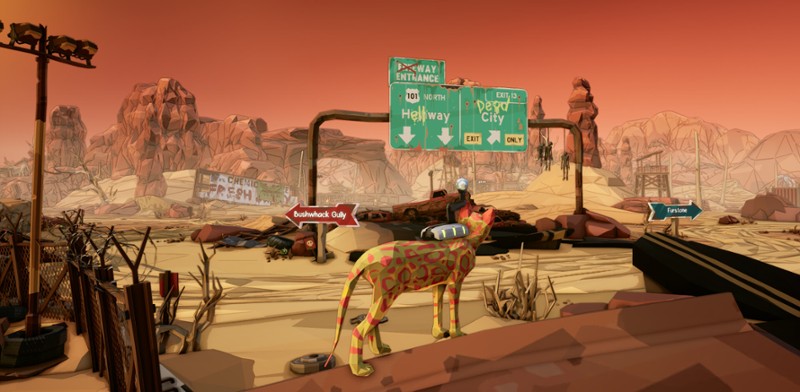 Apocalypse Meow screenshot