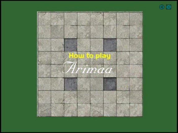 Arimaa Trainer screenshot