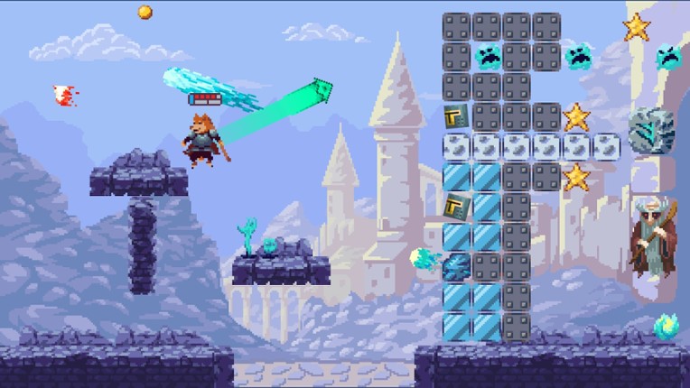 Arkan: The dog adventurer screenshot