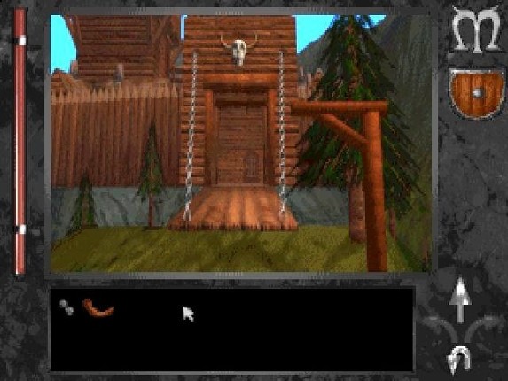 Asmodeus: Tajemný kraj Ruthaniolu Image