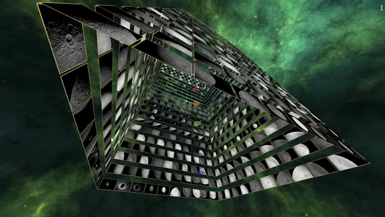 Astronomy3D: Artemis II screenshot