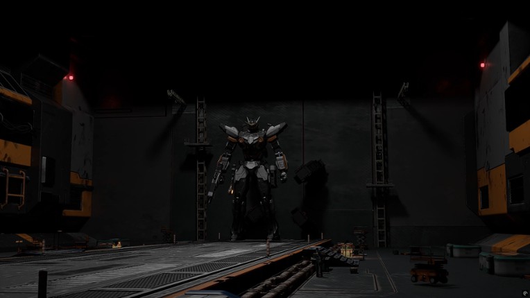 Attack on Steel screenshot